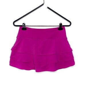 Athleta Pink Swagger Skort